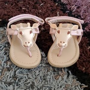 Baby girls sandals